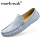 Merkmak Luxury Brand Fashion Soft Moccasins for Men32796153351