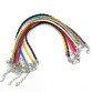 Mixed Color Braided 18cm bracelets32380719379