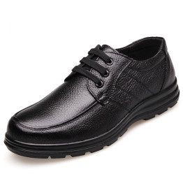  Genuine Leather Men's Casual Shoes 