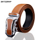 High quality real leather belt for men32557302256