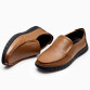  Genuine Leather Men's Loafers 