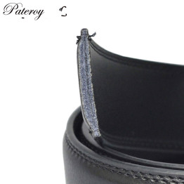 PATEROY Leather Belt 