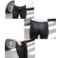 Plus Size S-5XL Women s Casual Leather Pants Black High Quality32797068321