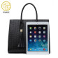 Oracle Embossed China Leather Shoulder Handbag Black Tassel32784519450