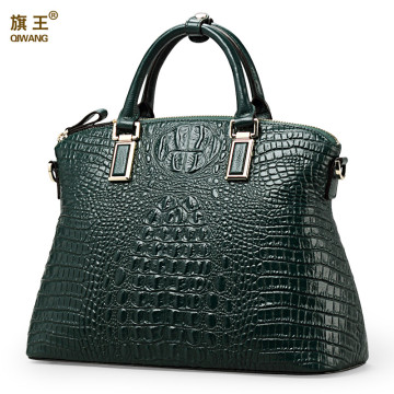 Authentic Crocodile Bag 100 Genuine Leather Women s Handbag32587021022
