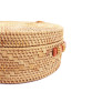 Round Straw Beach Bag for the Teenager32823176501