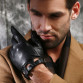 2018 Men s Leather Gloves with Genuine Sheepskin32518131129