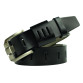Cowhide Male Genuine Leather Belt with Pin Buckle32787367824