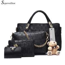  Womens Bag Top-Handle Bags Female Famous Brand 