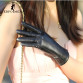 Fashionable Female gloves,Genuine Leather,Length 25 cm1000003574759