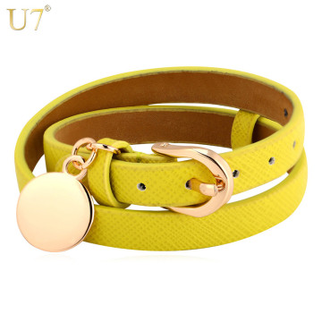 Genuine Leather Bracelet For Women32571202054