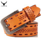 Top Brand Luxury 100 Genuine Leather Men s Belts32219052816