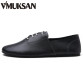 Men Shoes Soft Leather Comfortable Slip On32800116104