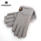 Warm gloves male sheepskin fur32760867251
