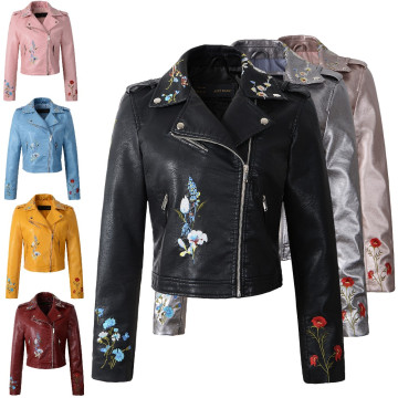 Women s Biker Jackets Aviator coat32800763647