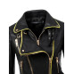 Motorcycle jacket leather biker jackets