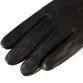 Women's Genuine Leather,Length 25 cm, gloves 