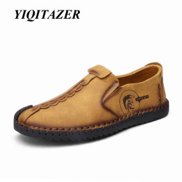  Men Shoes Casual, Slip on Light Soft Loafers 