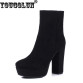 Women s Leather Ankle Boots Exclusive32725018650
