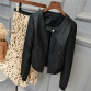 Casual Jacket Female Short Jacket Coat Plus Size S-5XL32821230661