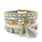  Bohemian bracelets and bangles for women 