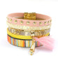  Bohemian bracelets and bangles for women 