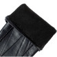 Women's leather gloves Length 45-48CM, Spandex, 